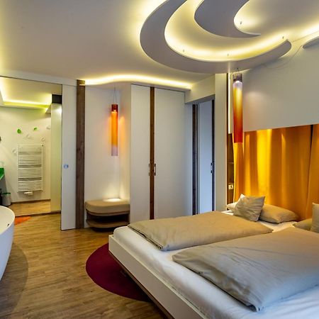 Hotel Freund - Privathotels Dr Lohbeck Oberorke Экстерьер фото