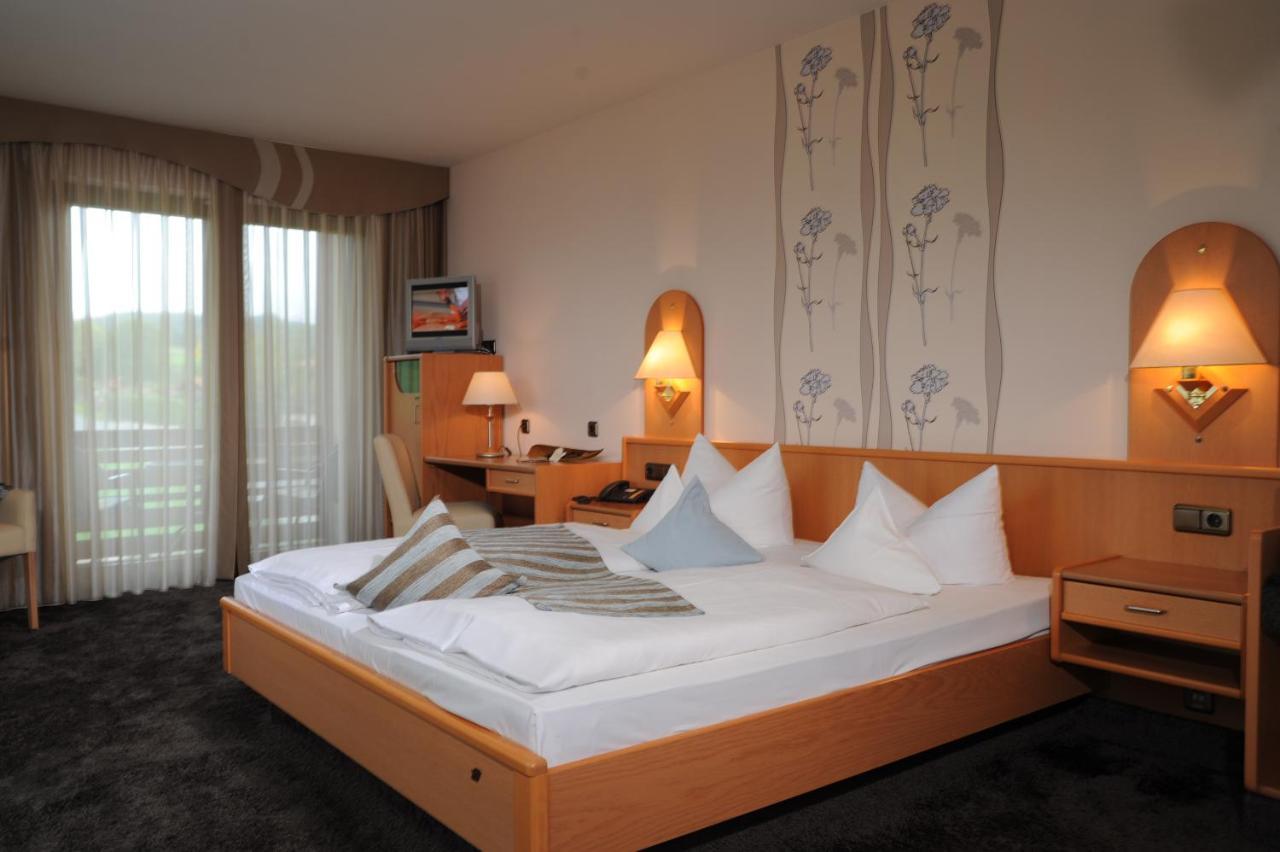 Hotel Freund - Privathotels Dr Lohbeck Oberorke Экстерьер фото