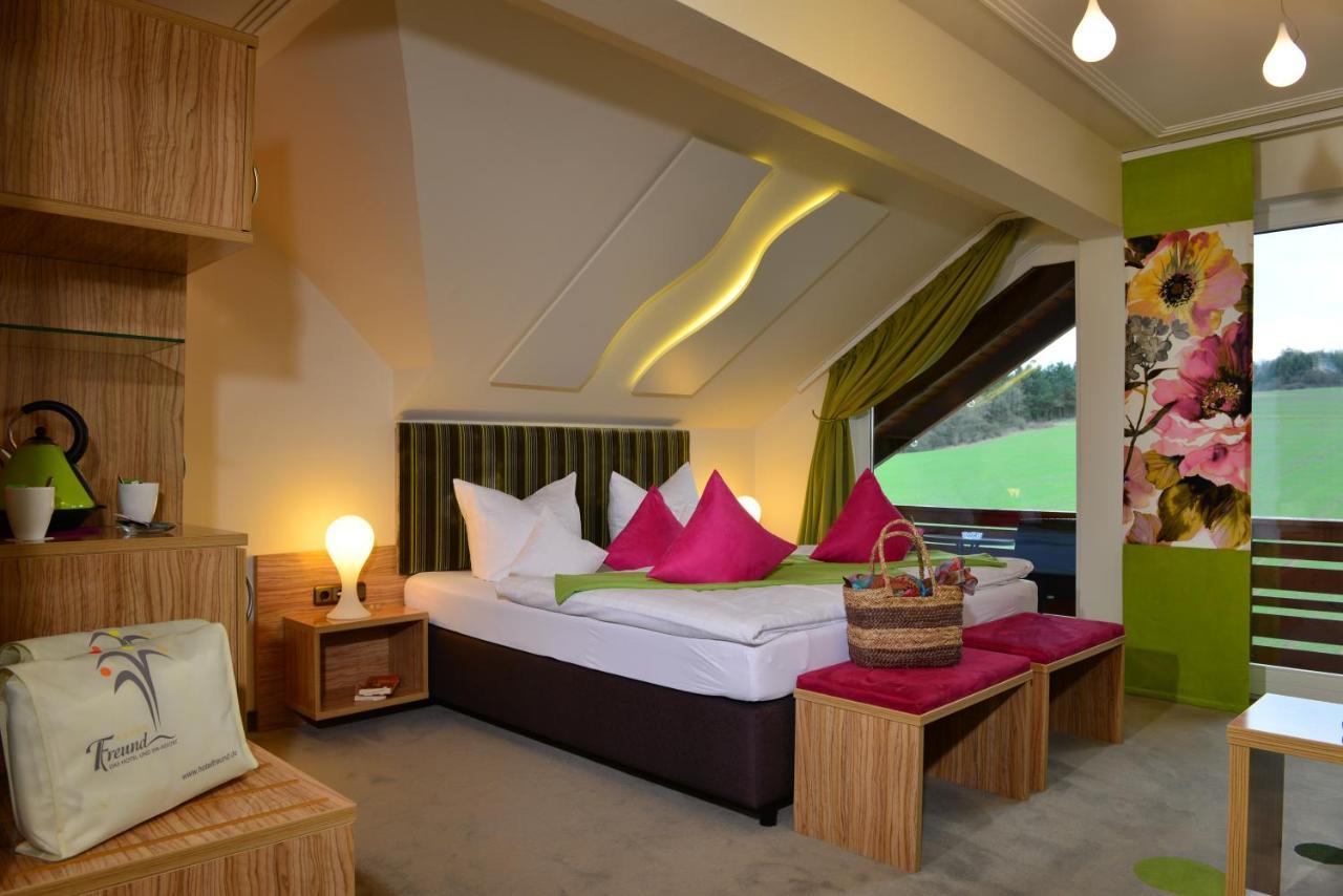 Hotel Freund - Privathotels Dr Lohbeck Oberorke Экстерьер фото