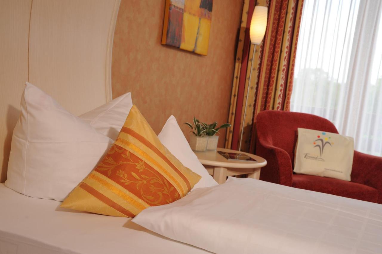 Hotel Freund - Privathotels Dr Lohbeck Oberorke Экстерьер фото
