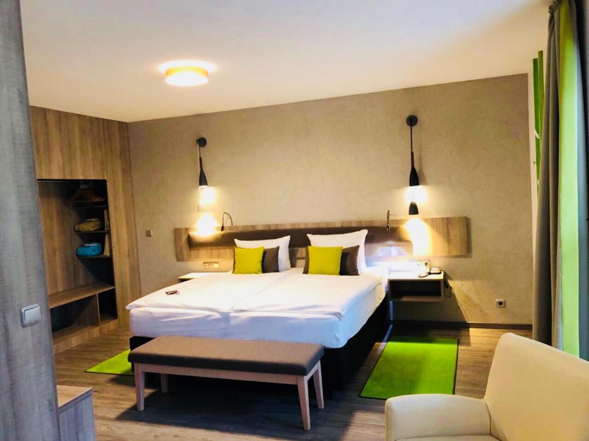 Hotel Freund - Privathotels Dr Lohbeck Oberorke Номер фото