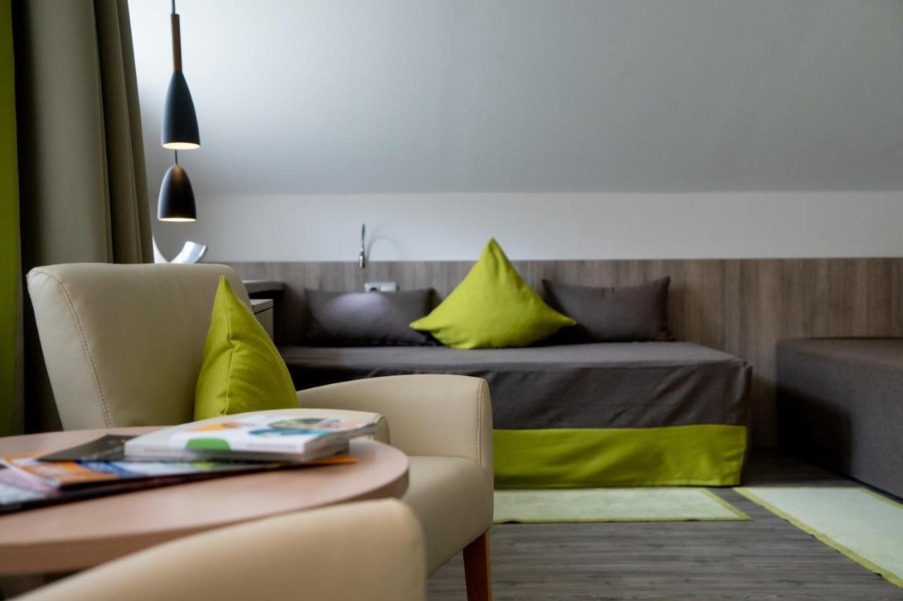 Hotel Freund - Privathotels Dr Lohbeck Oberorke Экстерьер фото