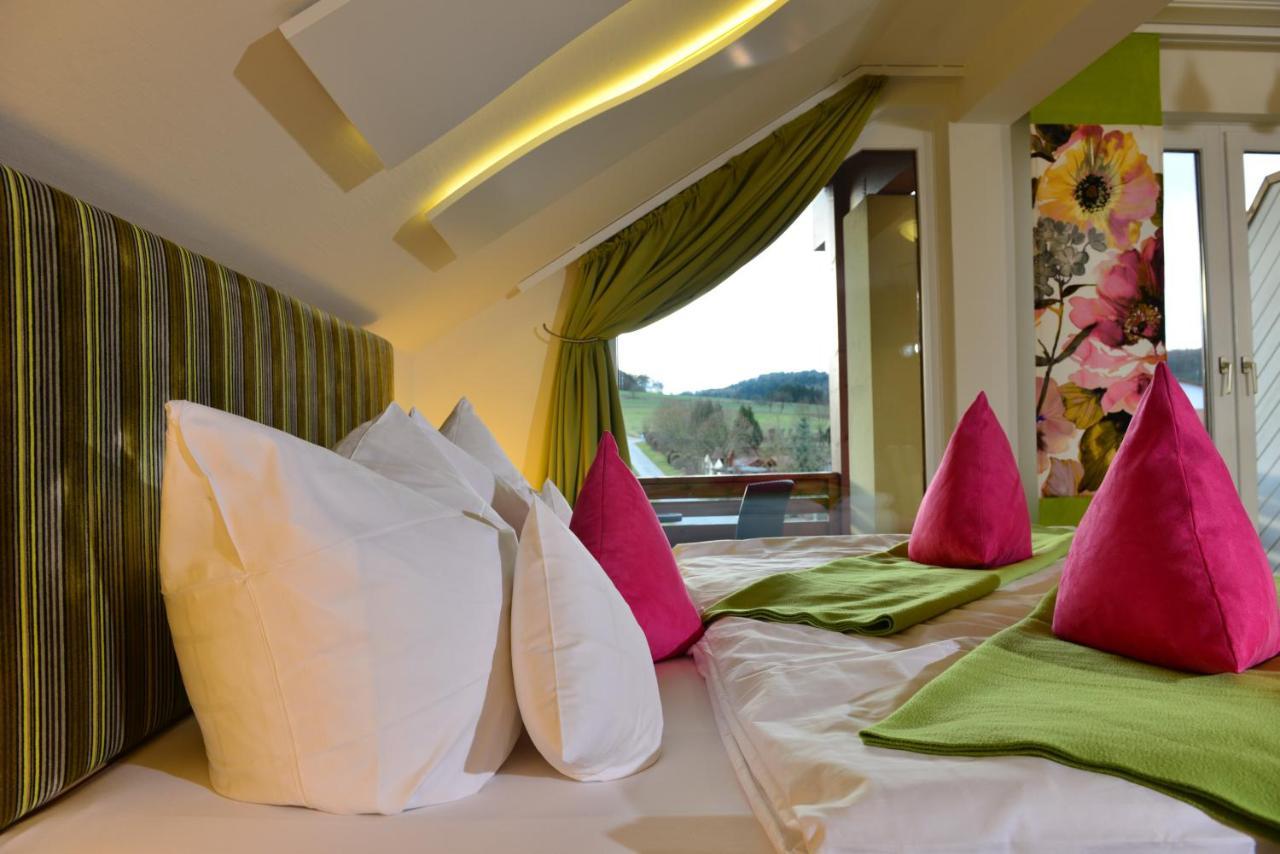 Hotel Freund - Privathotels Dr Lohbeck Oberorke Экстерьер фото
