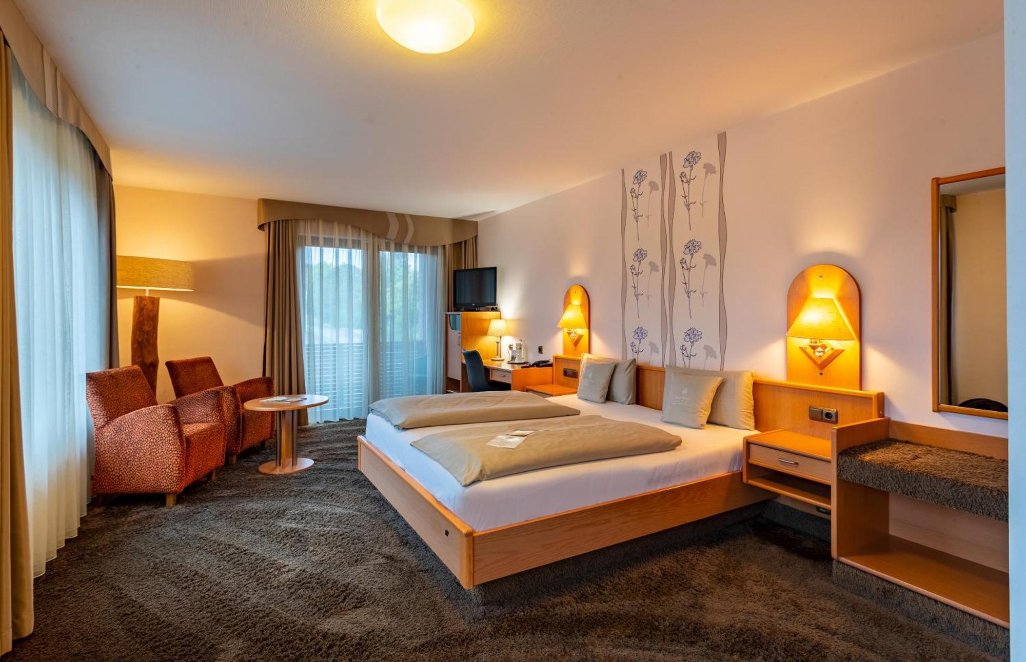 Hotel Freund - Privathotels Dr Lohbeck Oberorke Экстерьер фото