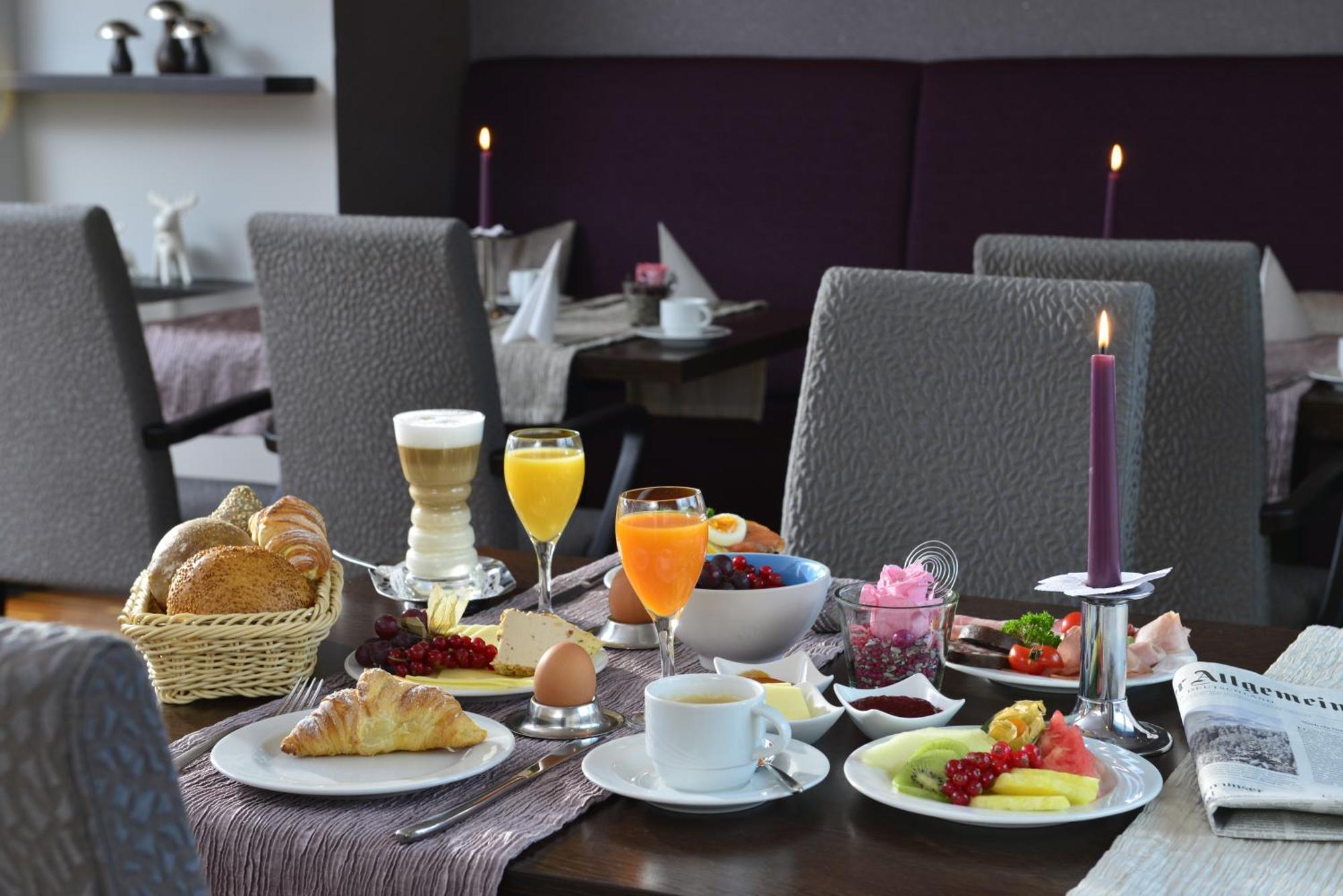 Hotel Freund - Privathotels Dr Lohbeck Oberorke Экстерьер фото