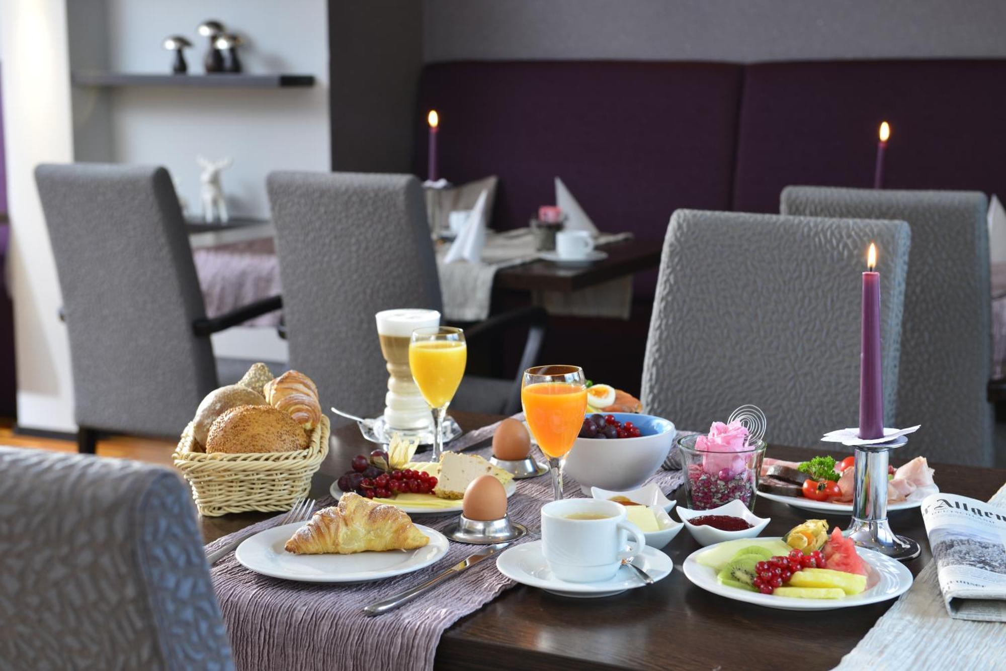 Hotel Freund - Privathotels Dr Lohbeck Oberorke Экстерьер фото