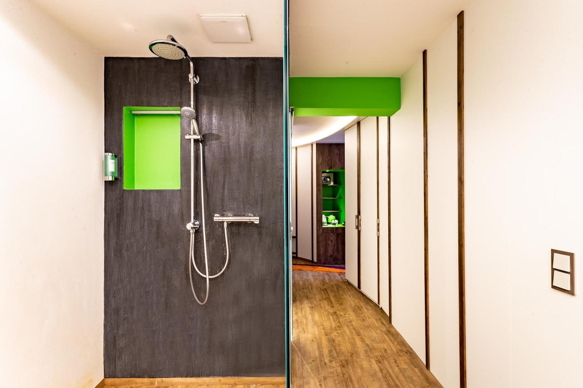 Hotel Freund - Privathotels Dr Lohbeck Oberorke Экстерьер фото