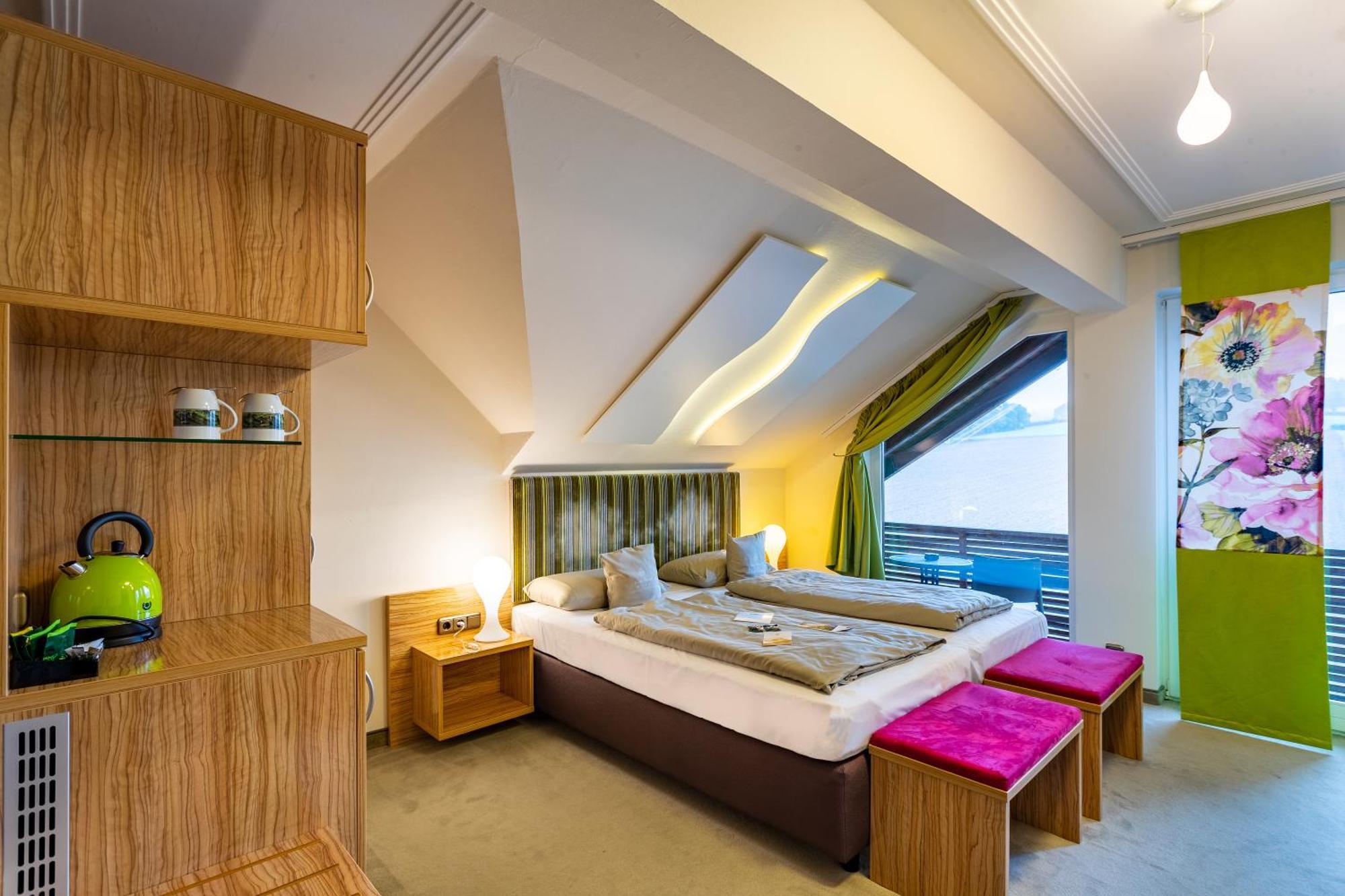 Hotel Freund - Privathotels Dr Lohbeck Oberorke Экстерьер фото