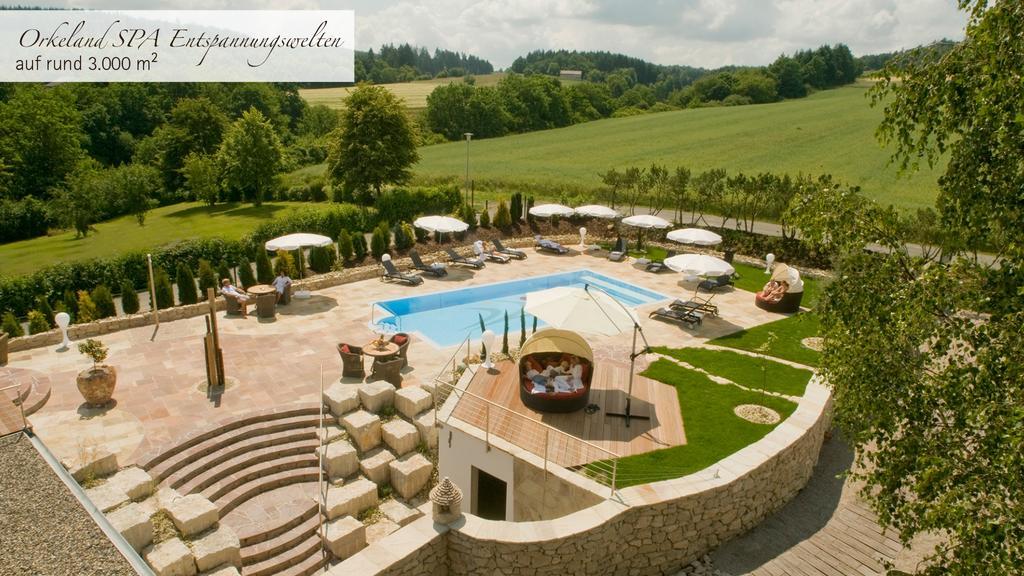 Hotel Freund - Privathotels Dr Lohbeck Oberorke Экстерьер фото