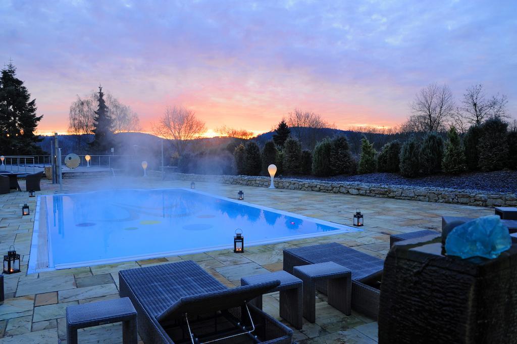 Hotel Freund - Privathotels Dr Lohbeck Oberorke Экстерьер фото