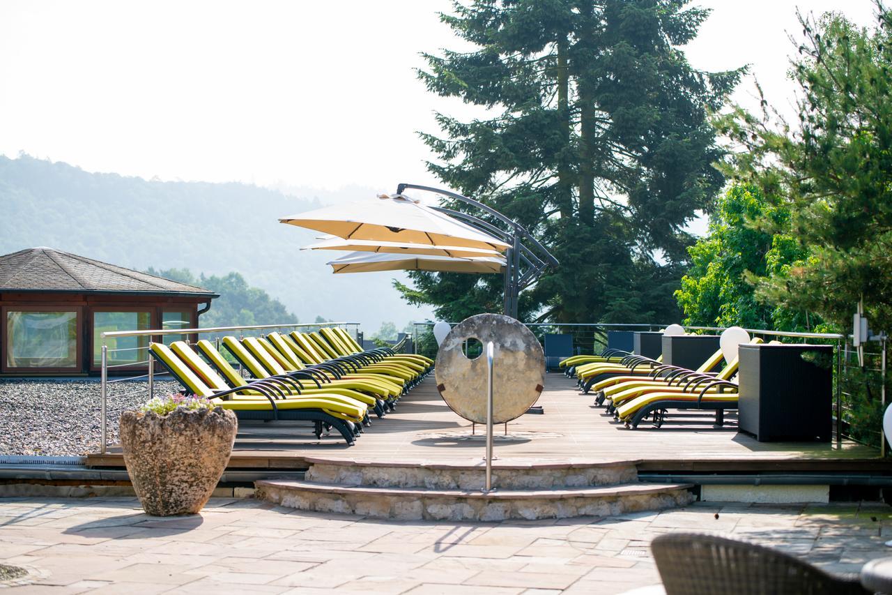 Hotel Freund - Privathotels Dr Lohbeck Oberorke Экстерьер фото