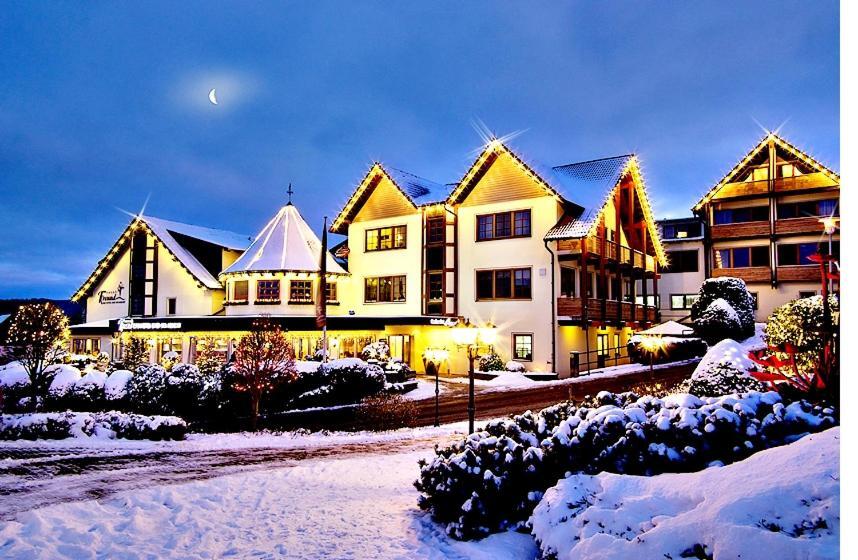 Hotel Freund - Privathotels Dr Lohbeck Oberorke Экстерьер фото